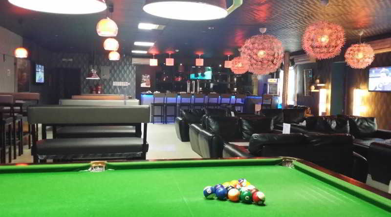 Mutrah Hotel Maszkat Kültér fotó