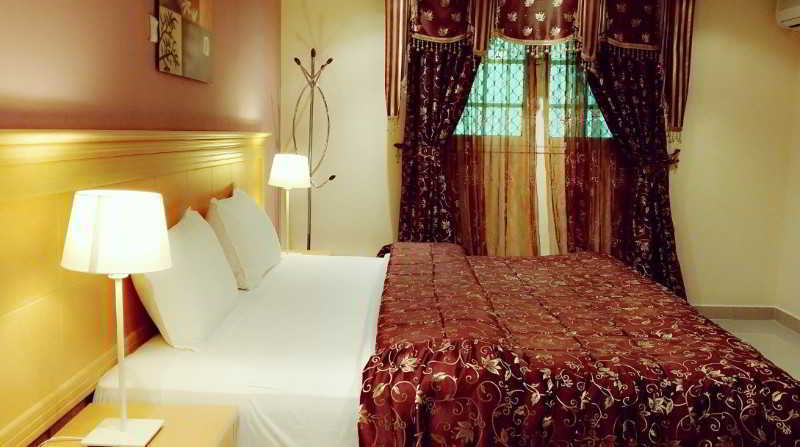 Mutrah Hotel Maszkat Kültér fotó