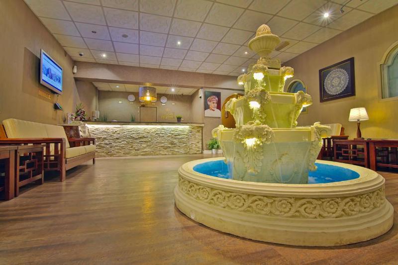 Mutrah Hotel Maszkat Kültér fotó