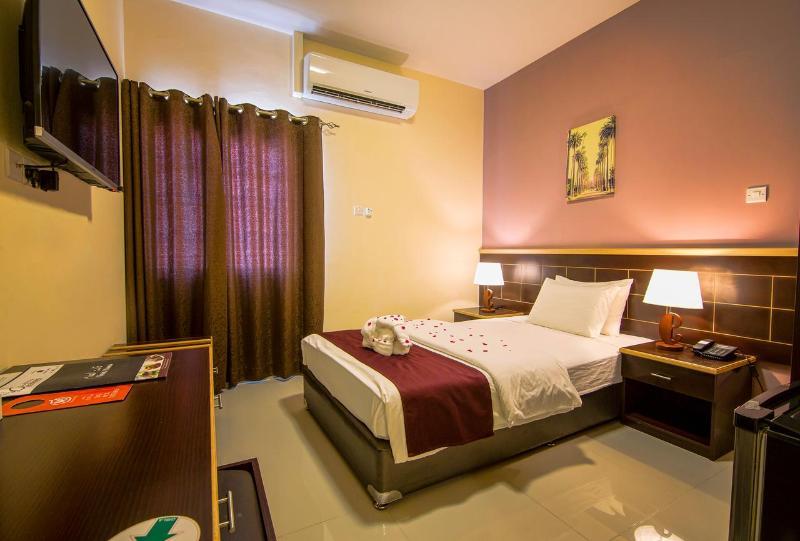 Mutrah Hotel Maszkat Kültér fotó