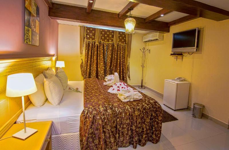 Mutrah Hotel Maszkat Kültér fotó