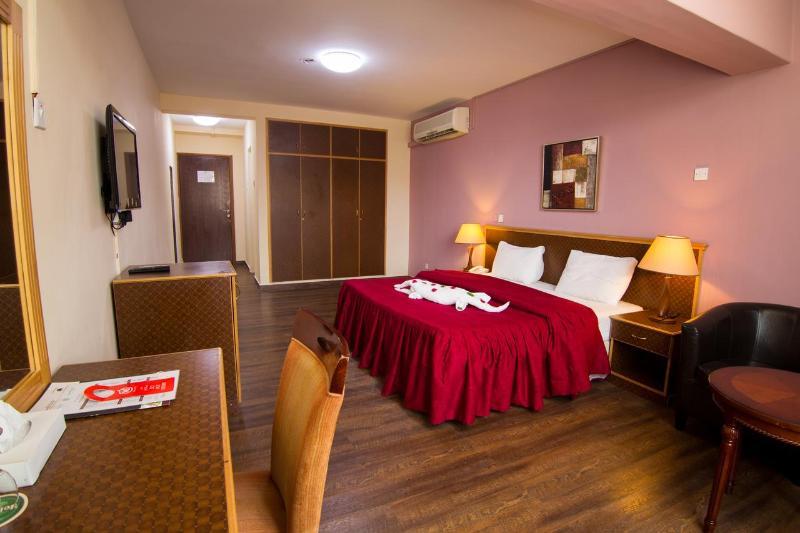 Mutrah Hotel Maszkat Kültér fotó
