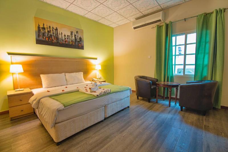 Mutrah Hotel Maszkat Kültér fotó