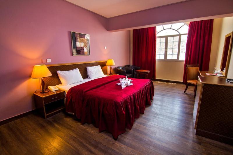 Mutrah Hotel Maszkat Kültér fotó