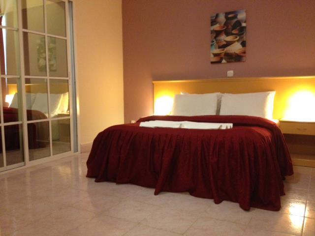 Mutrah Hotel Maszkat Szoba fotó