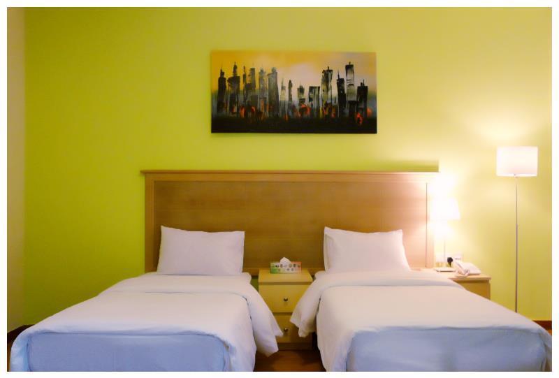 Mutrah Hotel Maszkat Kültér fotó