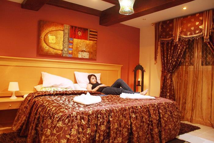 Mutrah Hotel Maszkat Szoba fotó