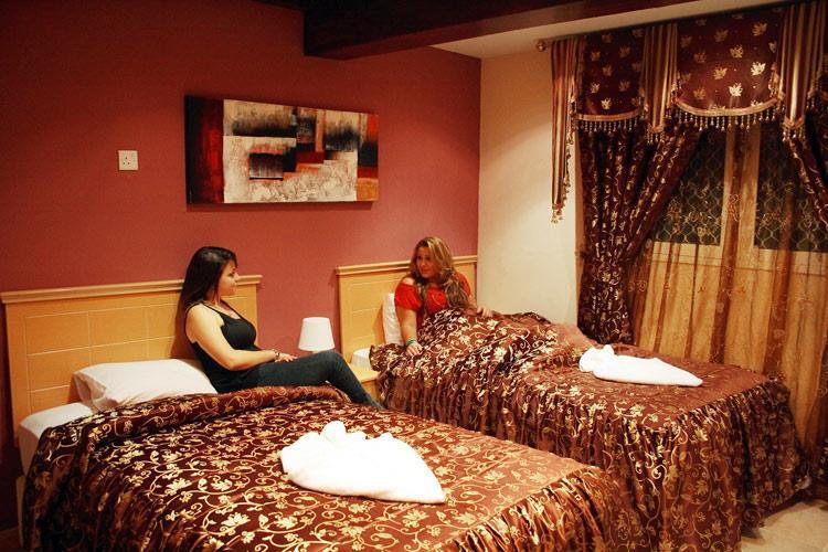 Mutrah Hotel Maszkat Szoba fotó