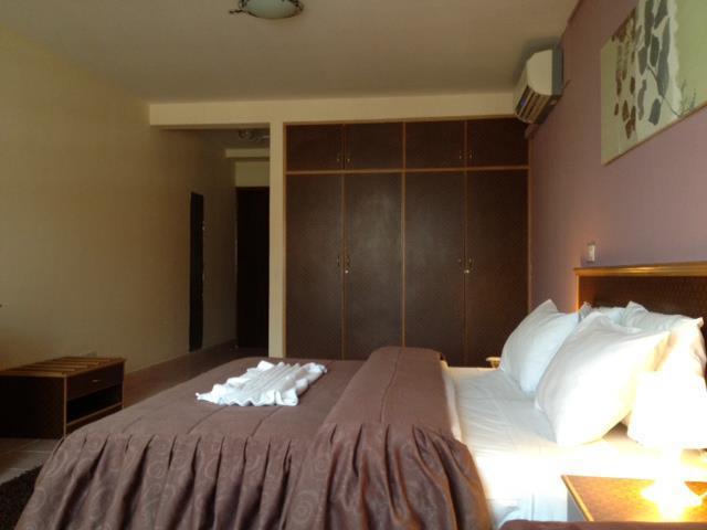 Mutrah Hotel Maszkat Szoba fotó